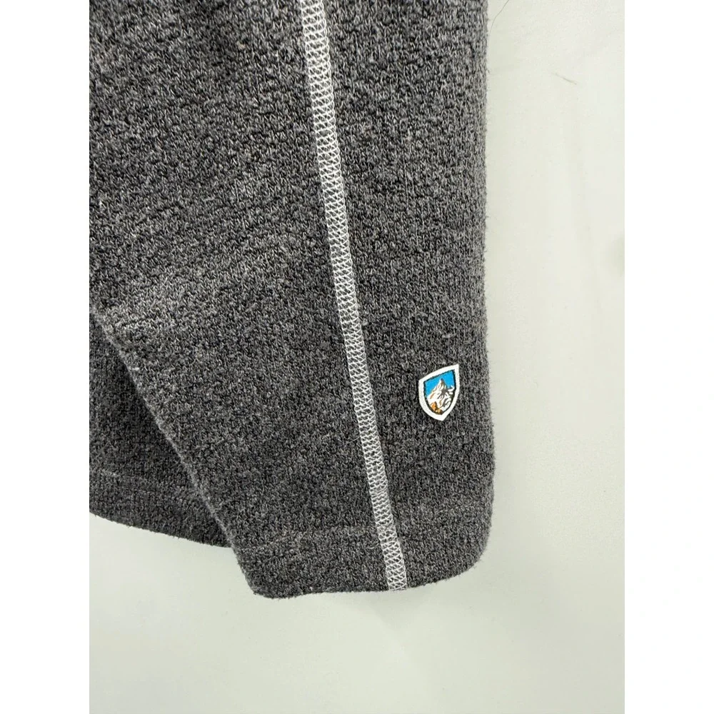 Kuhl zip alpaca